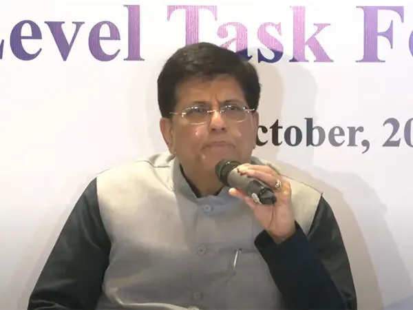 Piyush Goyal: India, UAE to set up food corridor at $2 billion investment: Piyush Goyal