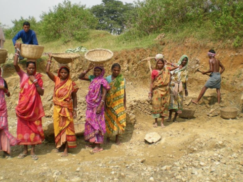 NITI Aayog to undertake evaluation of MGNREGA