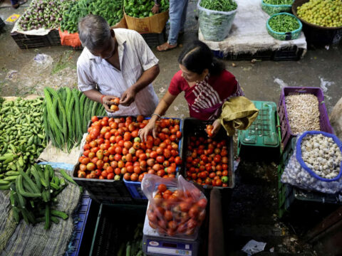 Wholesale inflation quickens to 1.84% in September driven by food price surge