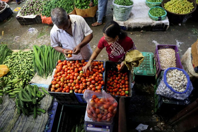 Wholesale inflation quickens to 1.84% in September driven by food price surge