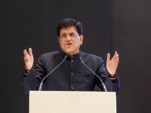 Piyush Goyal launches district master plan under PM GatiShakti for infra planning in 27 aspirational districts