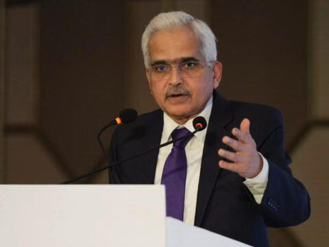 Rate cut 'risky, premature' as growth remains steady, says RBI's Shaktikanta Das