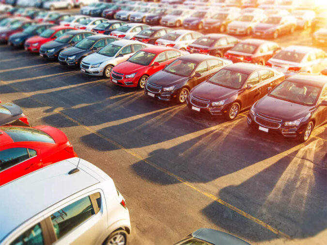 Automobile exports from India rise 14% in April-September period