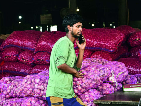 Heavy rains, delay in harvest to keep onions pricey this Diwali