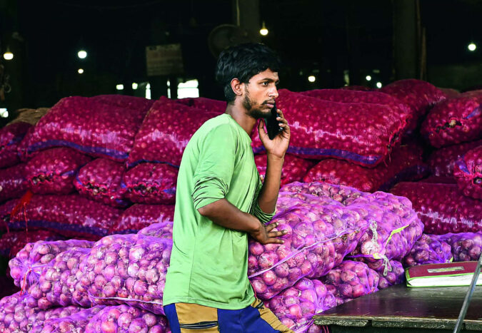 Heavy rains, delay in harvest to keep onions pricey this Diwali