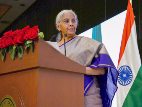 India wouldn't be fastest-growing economy if people hadn't utilised digital infrastructure: Nirmala Sitharaman