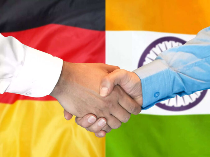 Germany bets on India to reduce reliance on China