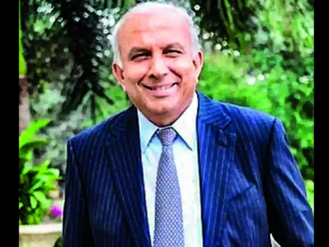 Indian economy: ET Exclusive: India must back businesses more to grow faster at 10%, says Prem Watsa, CEO Fairfax Financial Holdings