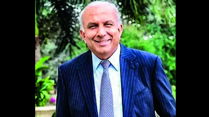 Indian economy: ET Exclusive: India must back businesses more to grow faster at 10%, says Prem Watsa, CEO Fairfax Financial Holdings