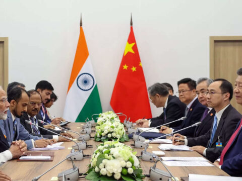 Xi-Modi breakthrough followed months of pressure by India CEOs