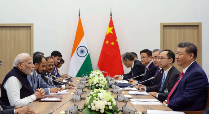 Xi-Modi breakthrough followed months of pressure by India CEOs