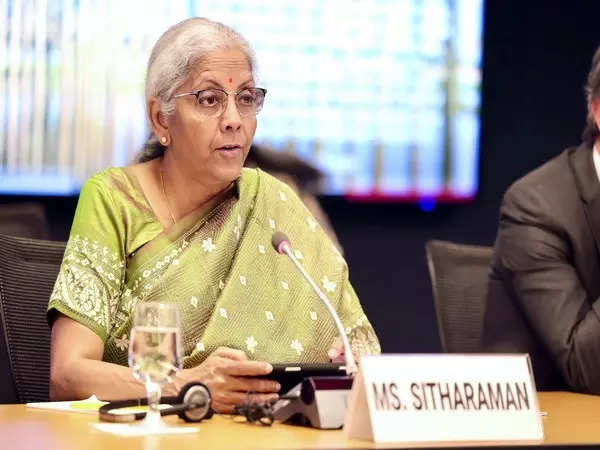 Job creation, redefining skills most pressing issue globally amid rapid tech changes: Nirmala Sitharaman