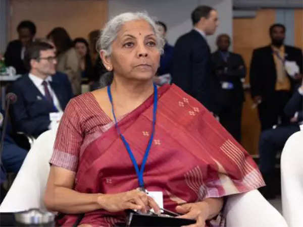 sovereign ratings: Nirmala Sitharaman calls for fair and accurate sovereign ratings to ensure capital for emerging economies at IMF meeting