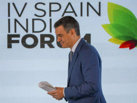 Looking forward to advancing EU-India FTA talks: Spanish President Sanchez