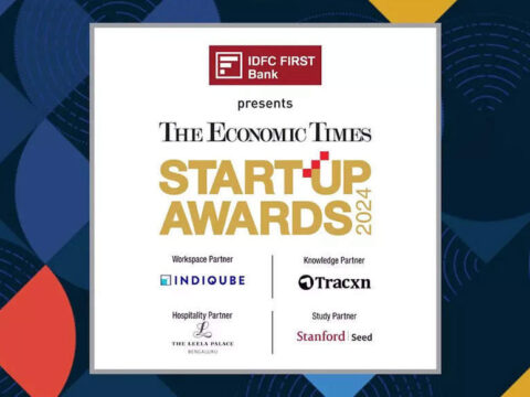 LIVE | ET Startup Awards 2024: Celebrating India's excellence - The Economic Times Video