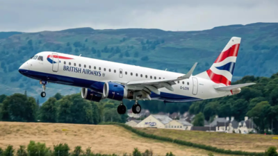 'Flight to nowhere': British Airways plane returns back to London after 9 hours