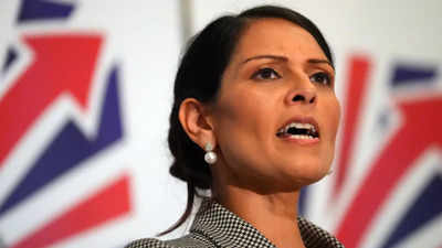 Indian-origin Priti Patel picked as shadow foreign secretary by UK's new Conservative leader