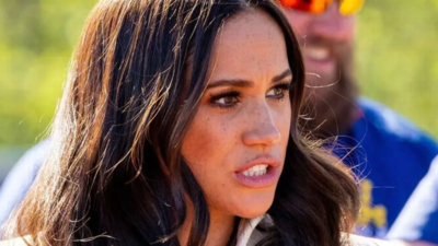 'Not my job to...' : Meghan Markle's seven-word response when confronted over bullying