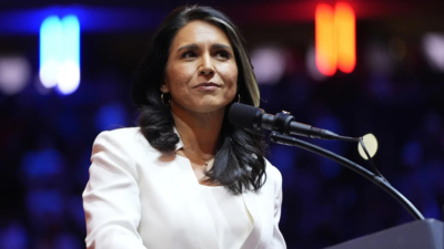 Tulsi Gabbard’s Indian connection: From gifting Bhagavad Gita to PM Modi to speaking on Kashmir