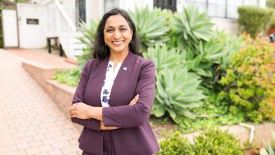 Growing up in immigrant family taught me value of affordable health, education, says California state representative Darshana Patel