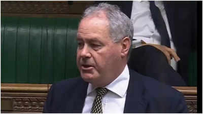 'It cannot be acceptable': British MP Bob Blackman condemns attack on Hindus in Bangladesh, arrest of Chinmoy Das