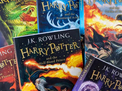 First edition of Harry Potter, bought for just £10, sells for a fortune