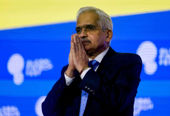 RBI's Shaktikanta Das said economic activity remains strong, warns October inflation print could be above 5.5%