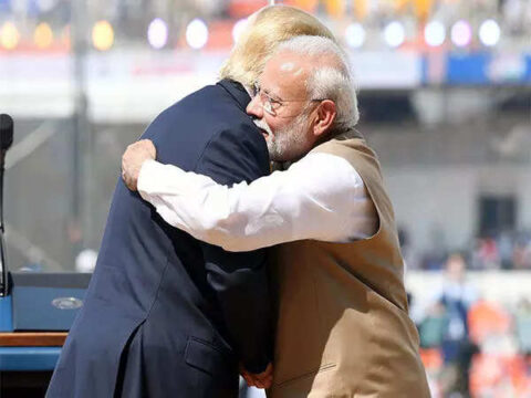 Trump-Modi's bear hugs may face threats in coming years