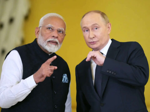 India deserves to be in global superpowers' list. Check why Putin said this