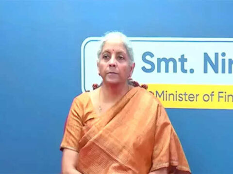 Public digital infrastructure helped micro level players grow in India: FM Sitharaman