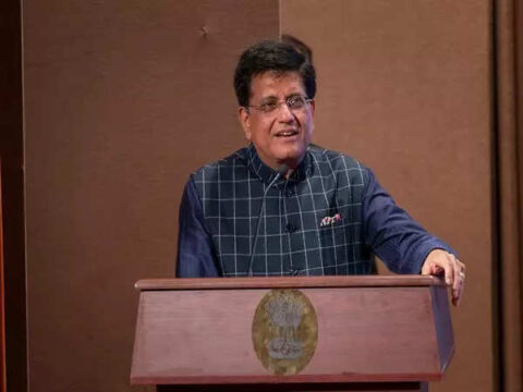 Have to put in effort collectively to achieve $2 trillion exports target by 2030: Piyush Goyal