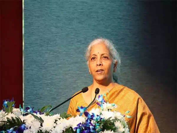 AIIB should strive for innovative financing tools, greater private capital mobilisation: FM Nirmala Sitharaman