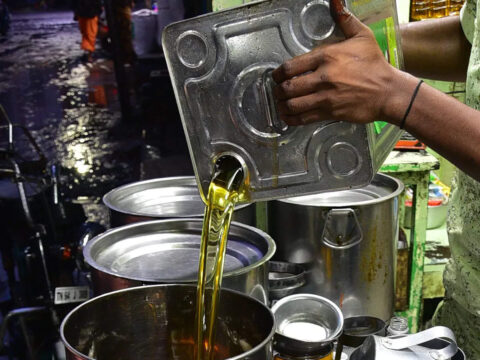 India’s cooking oil imports in 2023-24 are down by 3% as consumption falls due to high prices