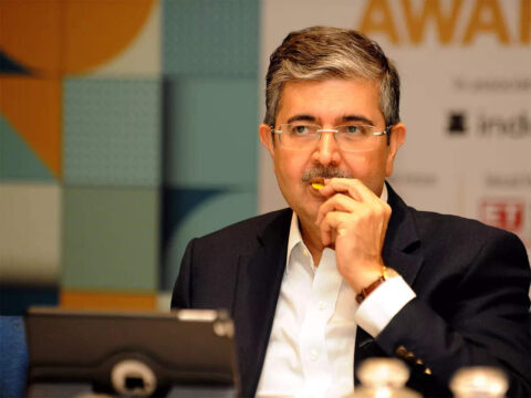 Uday Kotak underscores three areas where India can find firepower for a transformative change