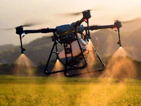 Garuda Aerospace's agri-drones clock 1 mn flight hours