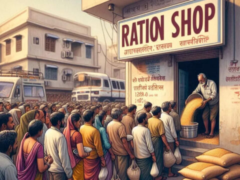 ₹69,000 crore vanishes in grain leakages: Where is India’s free ration going?