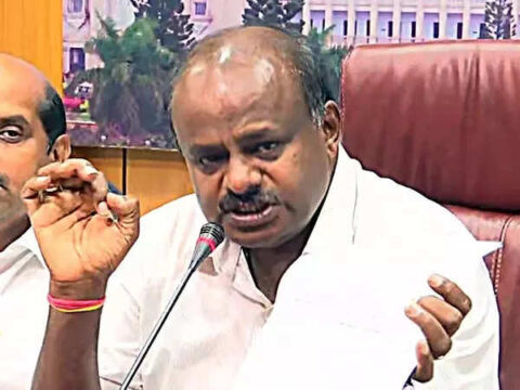 Govt working to address issues related to steel imports: Minister Kumaraswamy