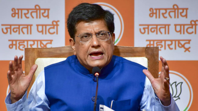 India looks for equity, balance, fair trade in FTA talks: Piyush Goyal