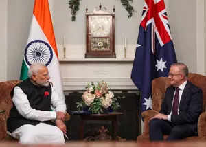 India, Australia firm up clean energy partnership; pushing for mega trade pact