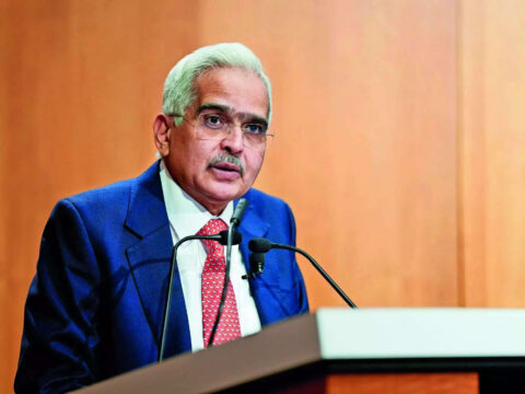 Stable inflation is important to sustain growth: RBI Guv Das