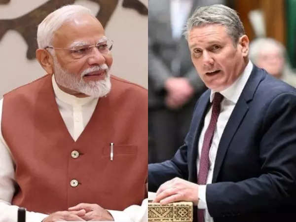 FTA talks with India to relaunch early in 2025: UK PM tells Parliament