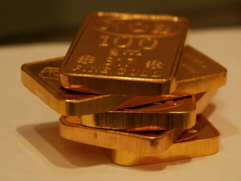 Gold holds up incremental value of forex reserves