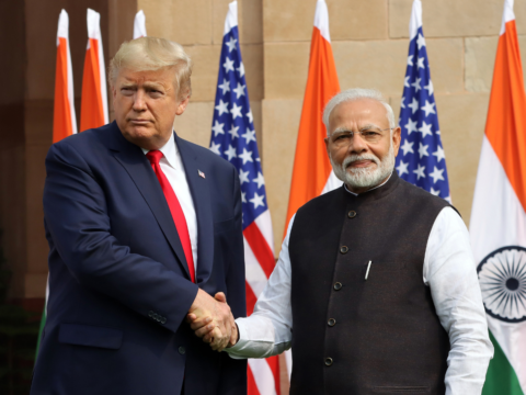 Adani charges to test Trump’s desire to keep India in US orbit