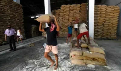 FCI to offer 25 LMT of wheat in the open market sale till March 25