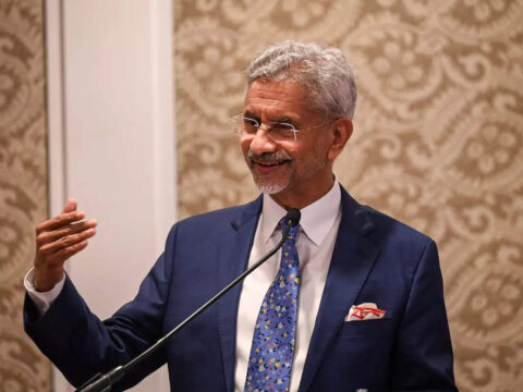 India supplies port equipment worth $24 million for Chabahar Port development: EAM S Jaishankar