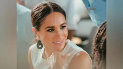 Meghan Markle appoints herself CEO of her brand American Riviera Orchard because...