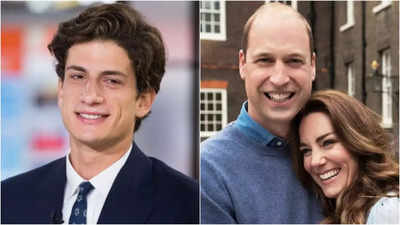 Royal fans spot unusual in JFK's grandson Jack Schlossberg's Instagram story. What is it?