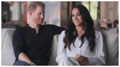 Prince Harry was forced to dismiss Meghan Markle divorce rumors because...