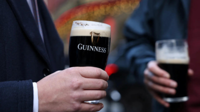 A pint-sized problem? British pubs are running out of Guinness