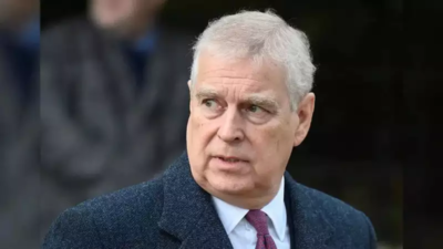 'He wouldn’t leave me alone': Woman claims Prince Andrew stared at her breast during royal function years ago